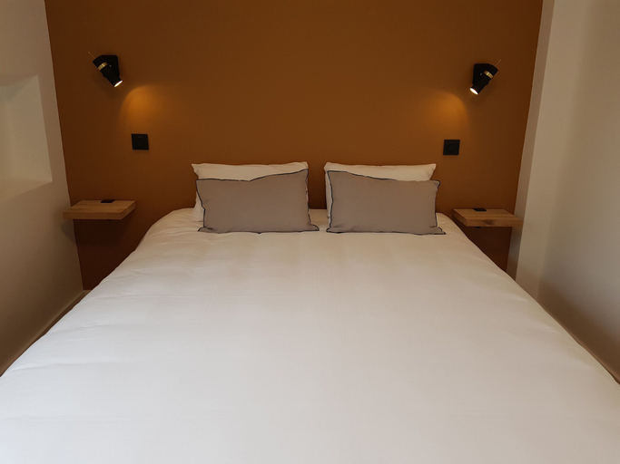 Bedroom 2, LIK Apparts 12 rue Georges Sand Rennes, Ille-et-Vilaine