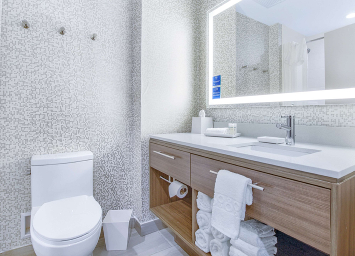 Bathroom 4, Home2 Suites by Hilton Daphne Spanish Fort, Baldwin