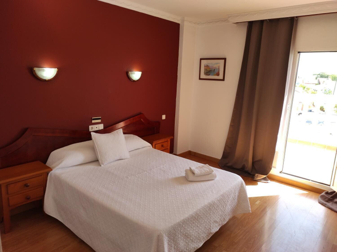 Bedroom 3, Hotel Carabela Santa Maria, Huelva