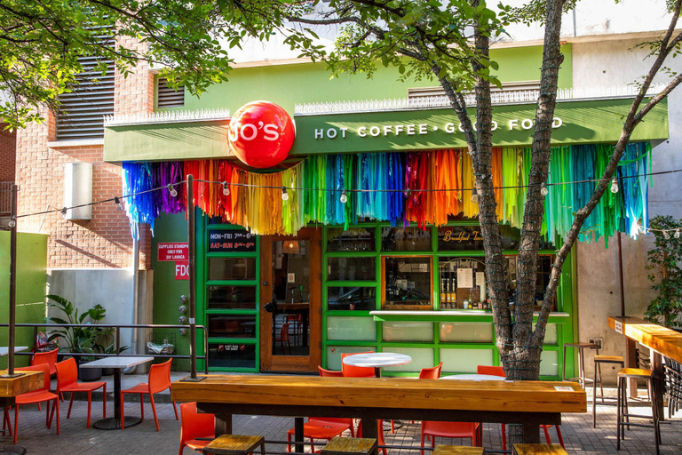 Food & Drinks 5, Kasa 2nd Street Austin, Travis