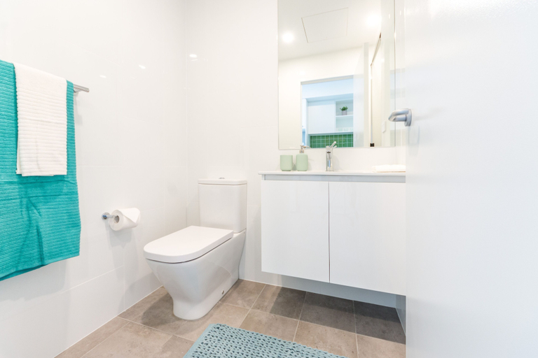 Bathroom 3, dwell East End Adelaide, Adelaide