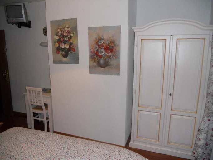 Bedroom 2, Albergo Generale Cantore, Siena