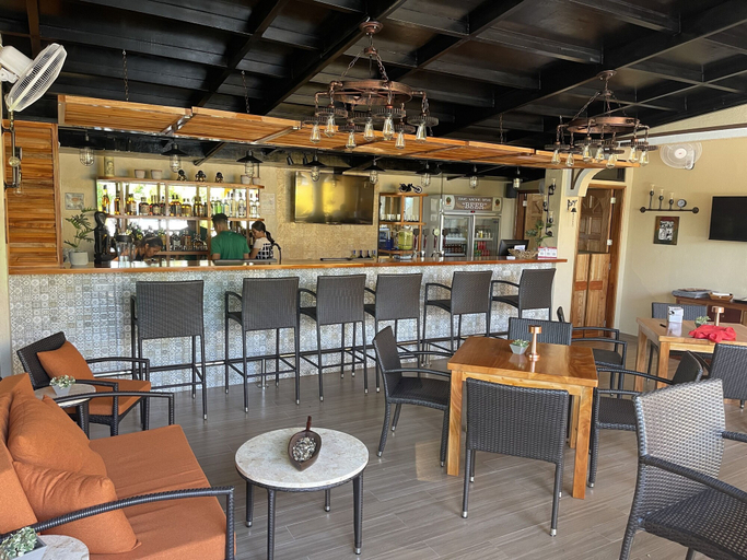 Food & Drinks 5, Alona's Coral Garden Resort, Panglao