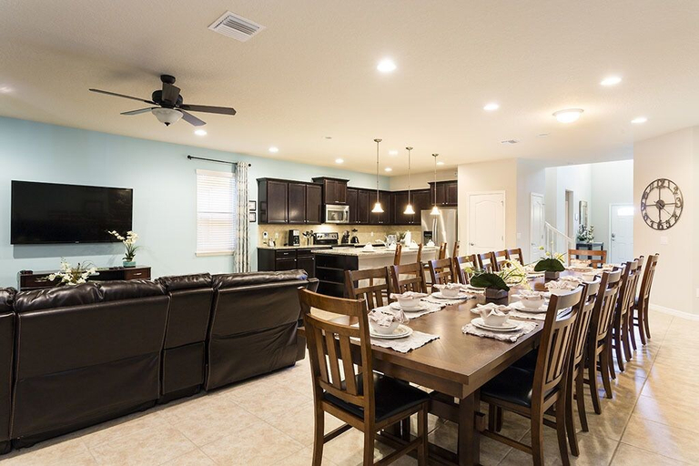 Food & Drinks 5, Windsor At Westside #12 - 8 Bed 6 Baths Villa, Osceola
