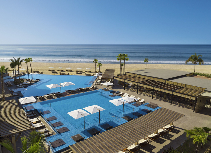 Sport & Beauty 2, Krystal Grand Los Cabos - All inclusive, La Paz