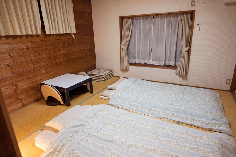Bedroom 2, Pension Morino Garden Mashiko, Mashiko