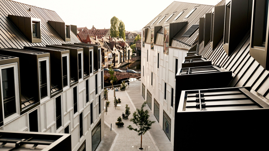 Exterior & Views 2, Karl August - a Neighborhood Hotel, Nürnberg