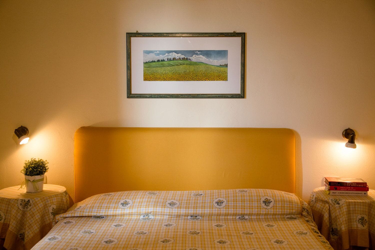 Bedroom 2, Tenuta Montemassi Podere Montauzzo, Grosseto
