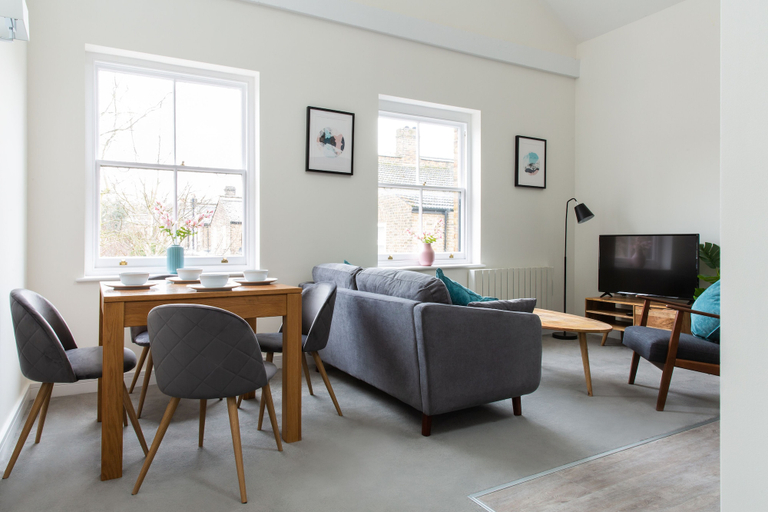 Others 5, Queens Park by Viridian Apartments, London