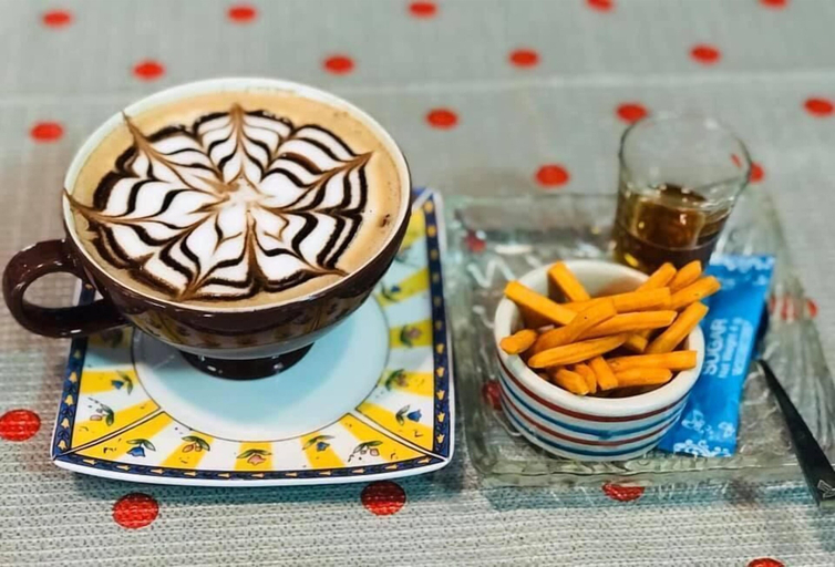 Food & Drinks 5, Gardenroom Home Stay and Cafe Suvarnabhumi, Lat Krabang