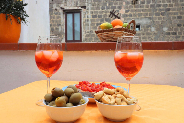 Food & Drinks 5, Sorrento Amore Mio, Napoli