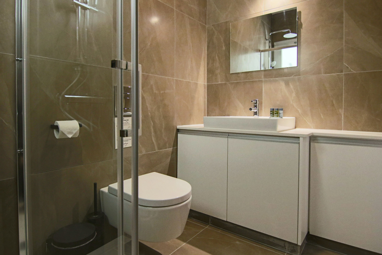 Bathroom 2, Phaedrus Living: Seaside Luxury Flat Athina 123