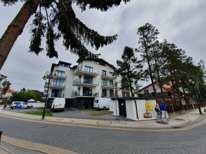 Exterior & Views, Apartament Różany - 365PAM, Koszalin