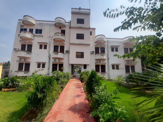 Exterior & Views 2, Green Park Resort, Ajmer