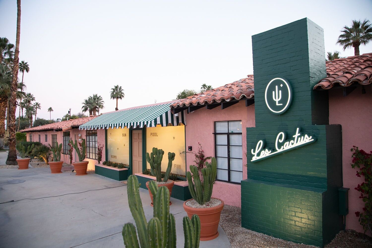 Exterior & Views 1, Les Cactus, Riverside