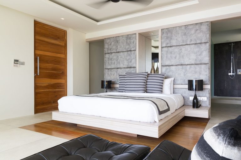 Bedroom 3, Villa Zest at Lime Samui , Ko Samui