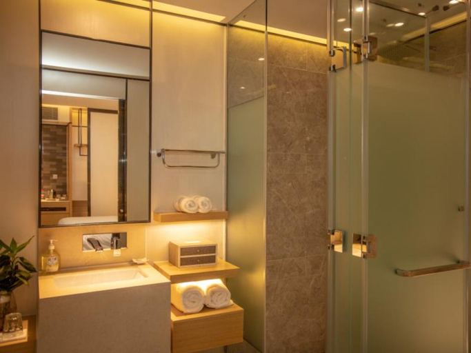 Bathroom 3, Manor Landscape Hotel Shenzhen, Shenzhen