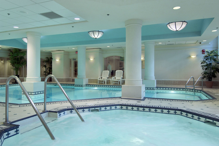Sport & Beauty, The Fairmont Palliser Gold Experience, Division No. 6