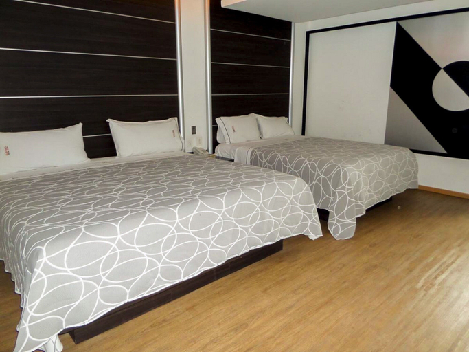 Bedroom 3, Novo Coapa, Mexico City