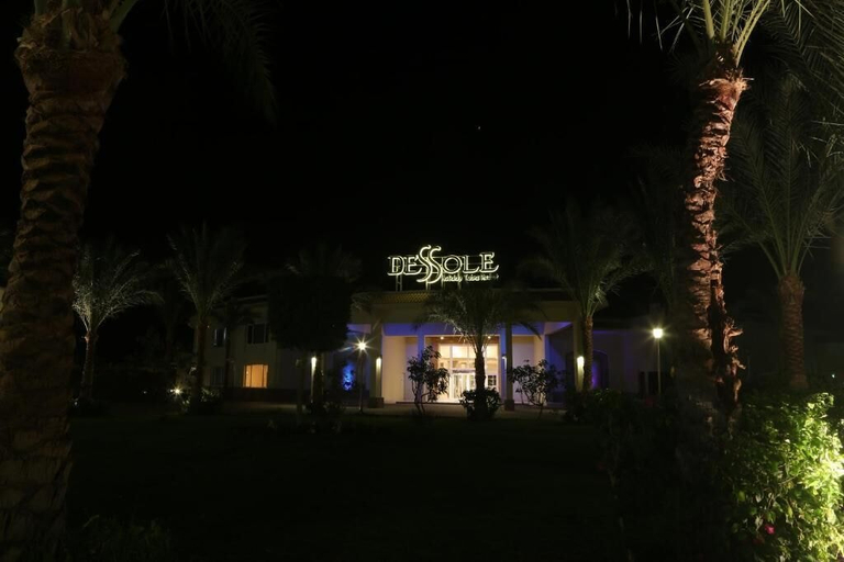 Exterior & Views, Dessole Holiday Taba, Taba