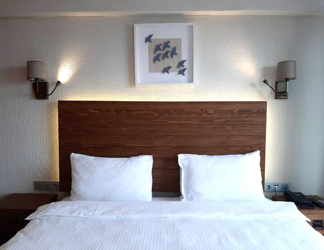 Bedroom 4, 8 Rooms Hotel, Gelibolu
