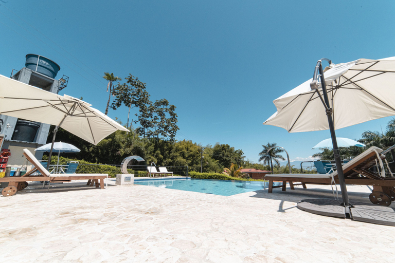 Sport & Beauty 5, Syvanna Hotel Wellness & SPA, Pereira
