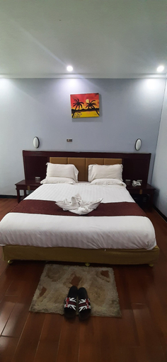 Bedroom 3, ABAY INTERNATIONAL HOTEL, Mirab Gojjam