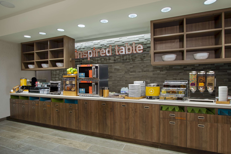 Food & Drinks 5, Home2 Suites by Hilton Grove City Columbus, Franklin