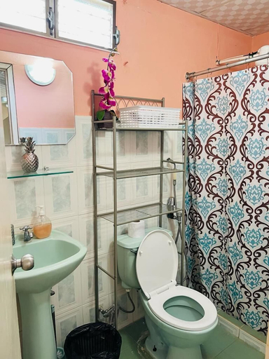 Bathroom, Villas Don Pablo, Las Tablas