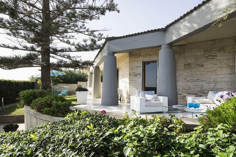 Exterior, Villa Lidia, Ragusa