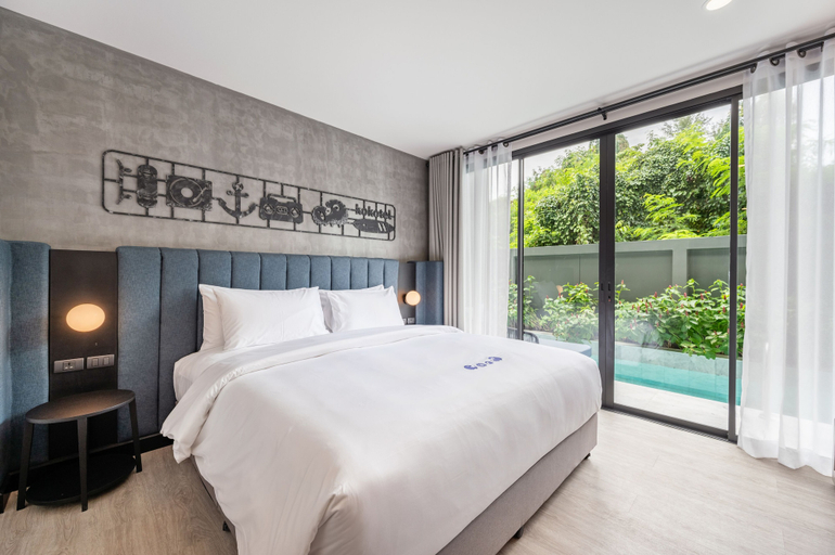 Bedroom 4, Kokotel Phuket Nai Yang Beach, Pulau Phuket