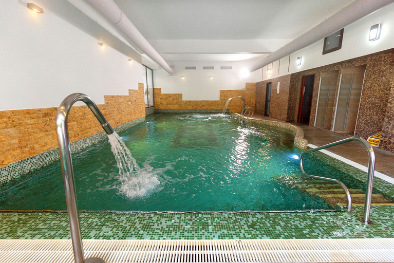 Sport & Beauty 5, Hotel Tisa, Livadia