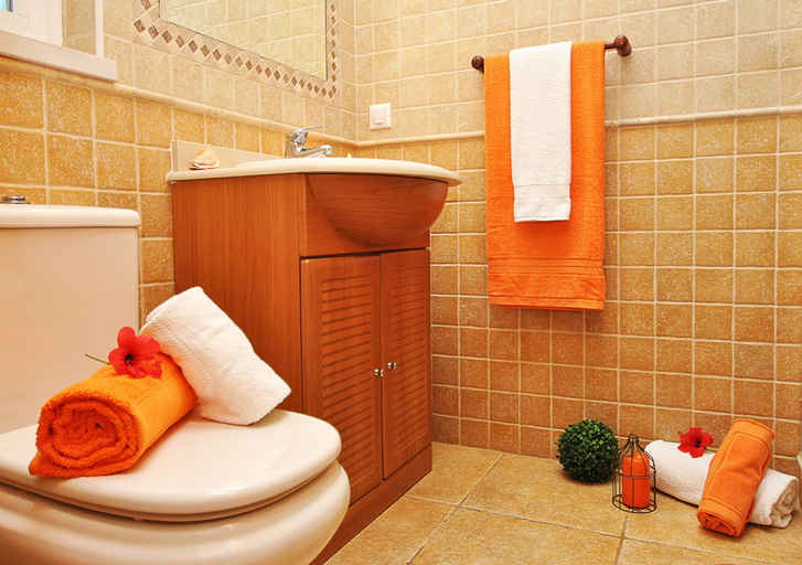 Bathroom 4, Villa Mónaco, Albufeira