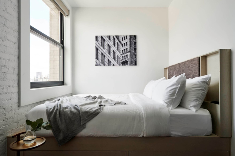 Bedroom 3, Walker Hotel Tribeca, New York