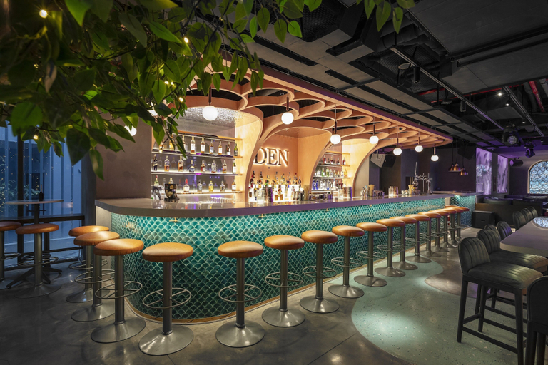 Food & Drinks 4, HOME Hotel, Phú Nhuận