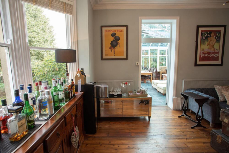 Food & Drinks 4, Treherne House & The Malvern Retreat, Worcestershire
