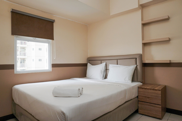 Bedroom 1, Homey and Compact 2BR Pluit Sea View Apartment, North Jakarta