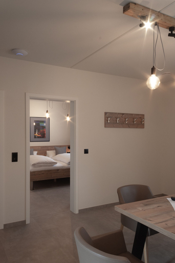 Bedroom 4, Hotel Restaurant Tychon, Liège