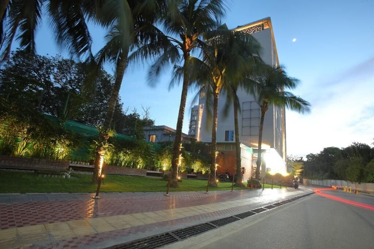 Exterior & Views 2, Empyrean Hotel, Dhaka