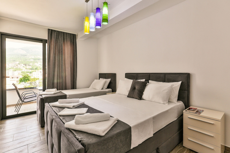 Bedroom 3, Lux Apartmani Djukic