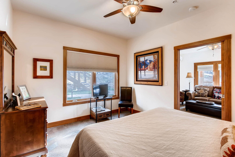 Bedroom 4, Black Canyon Inn Unit F4, Larimer