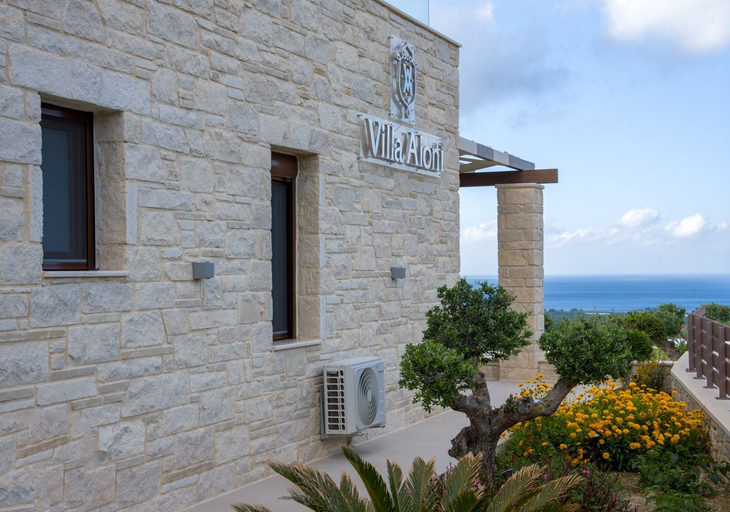 Exterior & Views 2, Villa Aloni, Crete