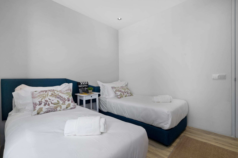 Bedroom 4, Lumi Tropicana, Petaling Jaya