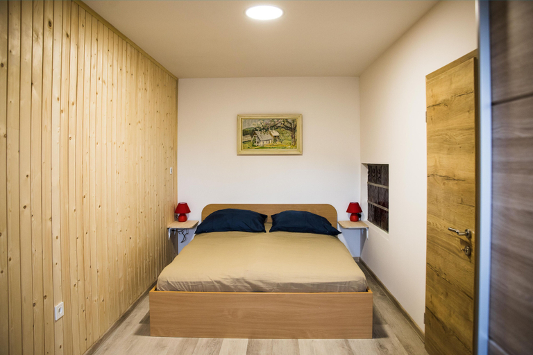 Bedroom 2, Apartments Arh, Bohinj