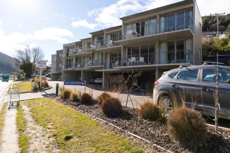 Mountain View City Aparment, Queenstown-Lakes