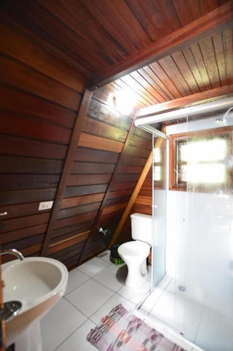Bathroom 3, Chalés Dos Alpes, Camanducaia