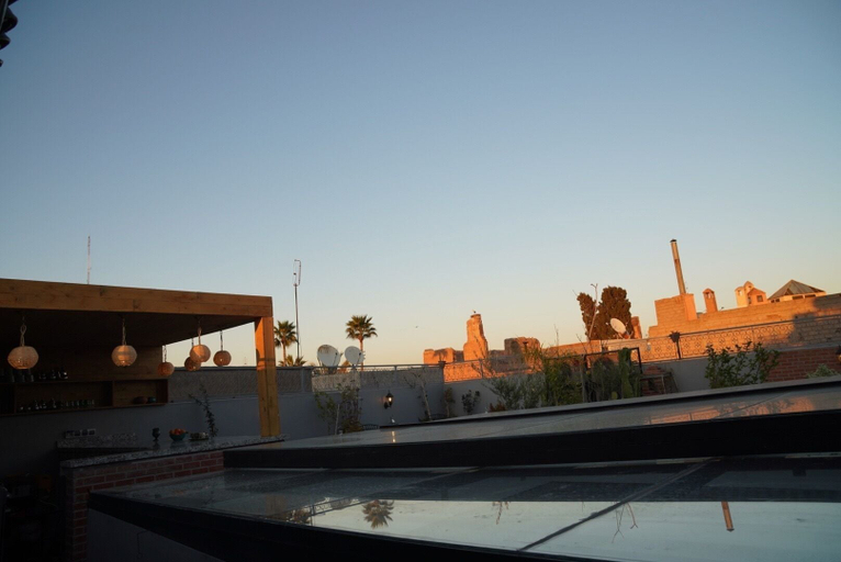 Exterior & Views, Riad Le Petit Joyau, Marrakech