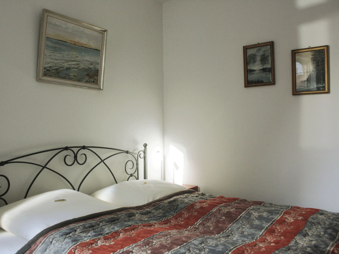 Bedroom 2, Apartments im Kaffeehaus Heldt, Rendsburg-Eckernförde