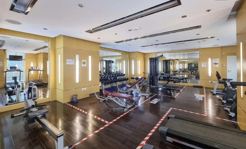 Gym 5, 403 Park Central, Dubai