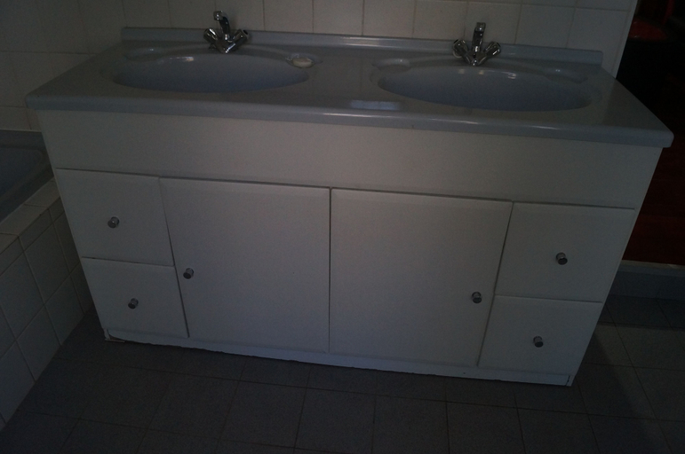 Bathroom 5, Miraton Eastgate Suites, City of Johannesburg
